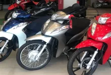 Compre sua Biz na Moto Clube Honda de Conceição do Jacuípe e ganhe R$ 1.200 em cashback - Foto: Divulgação