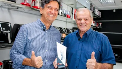 Mondial Eletrodomésticos recebe troféu ‘Melhor dos Melhores’ 2023 - Foto: Fala Genefax