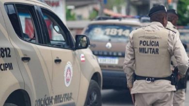 FORÇA TOTAL: PM atua nas ruas com o emprego máximo do efetivo em toda a Bahia- Foto: Reprodução/PMBA