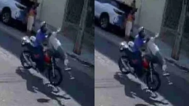 O ex-vereador pelo PT foi atropelado pela motociclista ao tentar atravessar uma avenida- Foto: Reprodução/TV Sudoeste