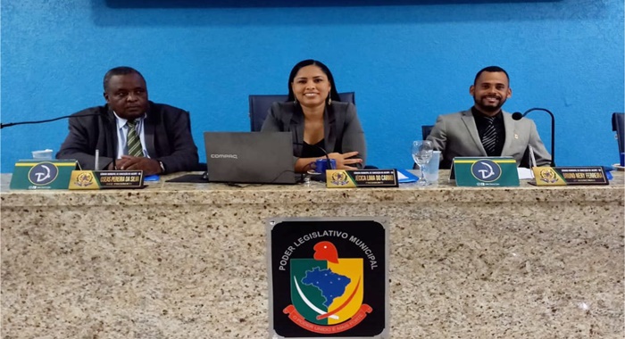 Confira o resumo do que foi discutido e votado na 133ª Sessão Ordinária da Câmara Municipal de Conceição do Jacuípe- Foto: Reprodução/ Ascom cmc