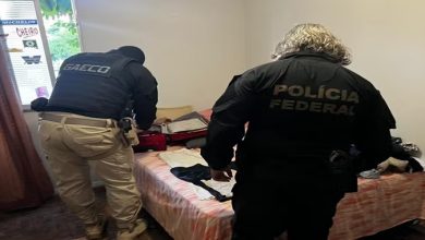 PF e MP fazem operação contra investigados por lavagem de dinheiro e associação criminosa na Bahia — Foto: Divulgação/MP-BA