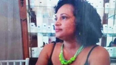 Tatiane Santana Peixoto foi morta a facadas no bairro de Águas Claras, em Salvador — Foto: Reprodução/ Redes Sociais