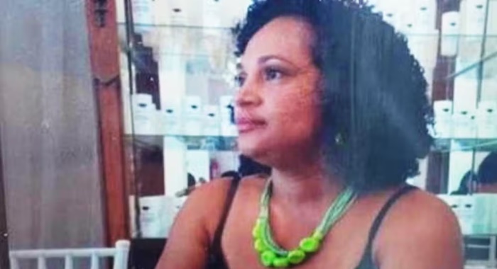 Tatiane Santana Peixoto foi morta a facadas no bairro de Águas Claras, em Salvador — Foto: Reprodução/ Redes Sociais