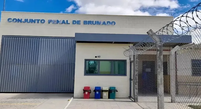 Conjunto Penal de Brumado - Foto: Divulgação