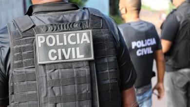 Polícia Civil cumpre mandado contra suspeito de roubo e extorsão- Foto: Reprodução/ Ascom PC