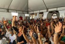 Professores rejeitam proposta de reajuste do governo e aprovam paralisação em toda Bahia na próxima semana- Foto: Reprodução/ APLB Sindicato