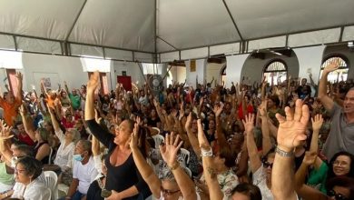 Professores rejeitam proposta de reajuste do governo e aprovam paralisação em toda Bahia na próxima semana- Foto: Reprodução/ APLB Sindicato