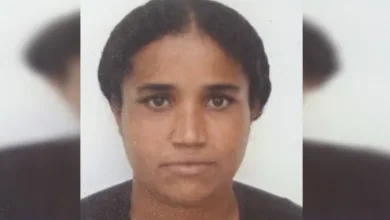 Mulher de 34 anos é morta a tiros após discussão em festa na Bahia — Foto: Divulgação/Polícia Civil