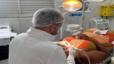 Secretaria de Saúde leva projeto Mais Saúde Para Todos para o distrito do Bessa, em Conceição do Jacuípe - Foto: Reprodução/DECOM