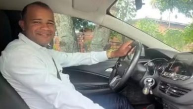 Taxista de Conceição do Jacuípe que está desaparecido teria caso extraconjugal, diz esposa — Foto: Reprodução/TV Bahia
