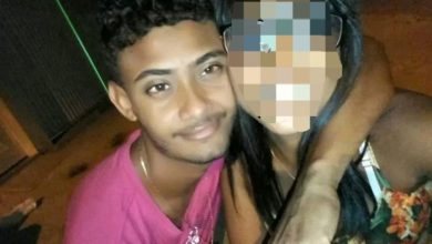 João Nilton Bispo da Silva, de 29 anos, morto com um golpe de faca desferido pela esposa - Foto: Reprodução | Redes Sociais