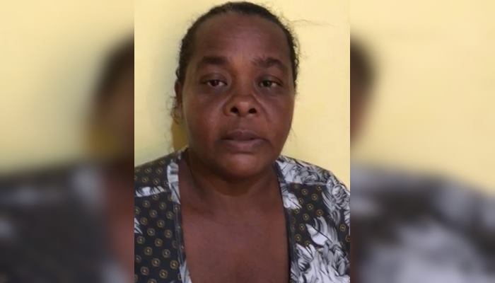 Mãe denuncia negligência e falta de segurança após filha de 6 anos cair em fossa aberta em hospital de Terra Nova - Foto: Reprodução/Vídeo