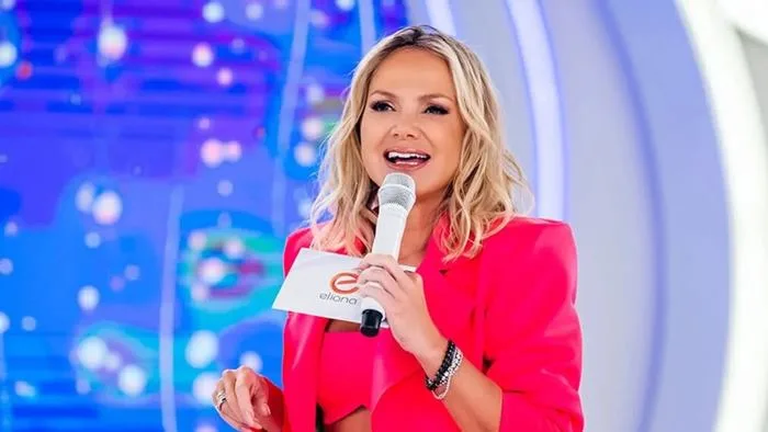 Eliana anuncia saída do SBT após 15 anos: “Nova fase com outros desafios” - Foto: Reprodução/SBT