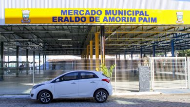 Prefeitura de Amélia Rodrigues irá entregar obras de requalificação do Mercado Municipal neste sábado (27) - Foto: Fala Genefax