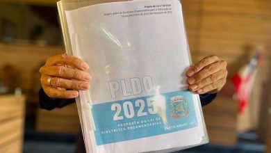 Projeto de LDO para 2025 é apresentado em Audiência Pública e protocolado na Câmara Municipal de Santo Amaro- Foto: Reprodução/ Ascom Santo Amaro