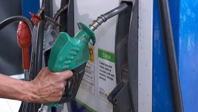 Acelen anuncia aumento de 5,1% no preço da gasolina vendida para distribuidoras na Bahia — Foto: Reprodução/EPTV