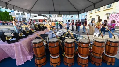 Prefeitura de Santo Amaro investe em Educação Musical, Capoeira e Apicultura para impulsionar crescimento- Foto: Reprodução/ Ascom Santo Amaro