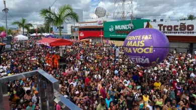 Micareta de Feira de Santana acontecerá entre os dias 18 e 22 de abril. — Foto: Bruna Evangelho/TV Subaé