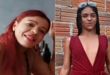 As jovens foram identificadas como Bruna Gonçalves Simões e Jozilma Lima dos Santos- Foto: Reprodução