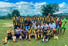Lobos Futebol Clube conquista seu primeiro título em Anguera- Foto: Reprodução