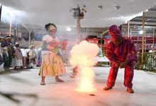 SANTO AMARO: Alvorada marca início das celebrações dos 135 anos do Bembé do Mercado- Foto: Reprodução/ Ascom Santo Amaro