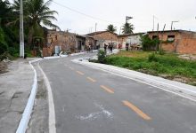 Gestão da prefeita Alessandra Gomes e Governo Estado inauguram ruas 100% pavimentadas no distrito de Acupe - Foto: ASCOM/Santo Amaro