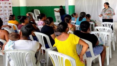 Prefeitura de Amélia Rodrigues inicia projeto CadÚnico nas Escolas- Foto: Reprodução/ Ascom