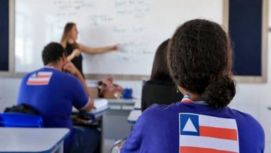 Abono extraordinário dos precatórios para professores da rede estadual é sancionado- Foto: Reprodução/ Paula Fróes/GOVBA