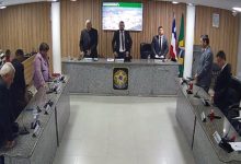 13ª Sessão Ordinária da Câmara Municipal de Amélia Rodrigues - Foto: Reprodução/Vídeo
