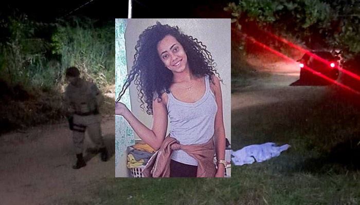 Jovem é encontrada morta com sinais de extrema violência - Foto: Radar News