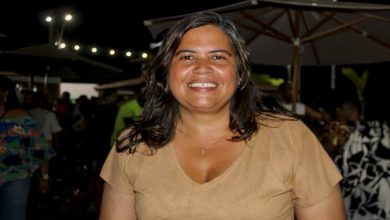 Ana Lícia Marins, Secretária de Serviços Públicos e Ordem Pública de Santo Amaro- Foto: Fala Genefax