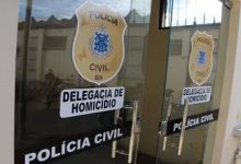 Caso é investigado pela Polícia Civil da Bahia — Foto: Reprodução/Ascom PC