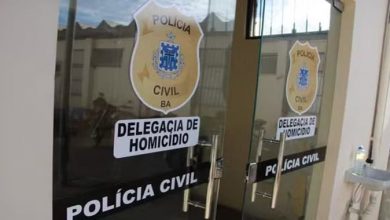 Caso é investigado pela Polícia Civil da Bahia — Foto: Reprodução/Ascom PC
