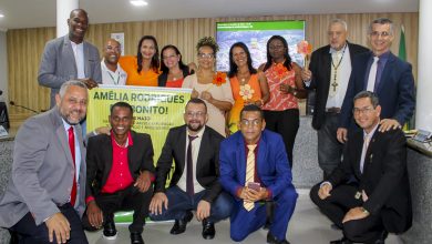 Conselho Tutelar de Amélia Rodrigues aborda importância da campanha nacional "Faça Bonito" durante Sessão Ordinária- Foto: Fala Genefax