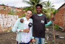 Genefax descobre talento escondido no distrito de Bonfim de Feira - Foto: Fala Genefax