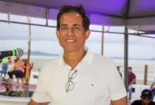 Ricardo Machado, ex-prefeito de Santo Amaro - Foto: Fala Genefax